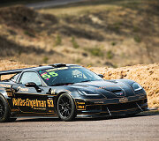 Manto Matukaičio &bdquo;Chevrolet Corvette&ldquo;