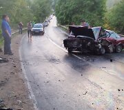 Avarijos vietoje