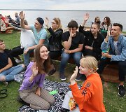 Festivalis &bdquo;Ir ežeras turi ausis&ldquo;