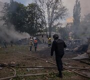 Civilių evakuacija Charkivo srityje