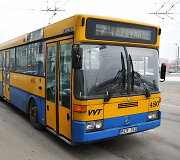 Vilniaus vie&scaron;asis transportas