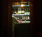 Rugsėjo 1-ąją į Vilniaus Panerių naktinį barą plūdo lankytojai nusipirkti alkoholio