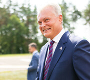 Gitanas Nausėda