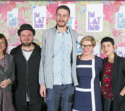 Agnesta Filatovė, Aleksandras Spicyn, Vytautas Puidokas, Vida Rama&scaron;kienė ir Dovilė Raustytė
