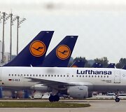 &bdquo;Lufthansa&ldquo; lėktuvai 