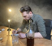 Jurijaus Veklenko klipo &bdquo;Apie Ją&ldquo; filmavimas
