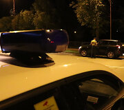 &Scaron;iaulių policijos reido metu netrūko įvykių