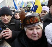 Ukrainiečiai Maidane