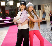 &bdquo;Vilnius Outlet&ldquo; ir modelių mokykla &bdquo;CatWalk&ldquo; surengė stilingą &bdquo;Back To School&ldquo; mados &scaron;ventę.