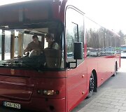 Netrukus ims kursuoti autobusai Klaipėda-Palangos oro uostas.