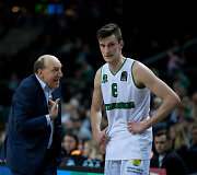 Andrejus Urlepas ir Matas Jogėla