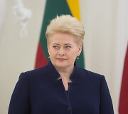 Dalia Grybauskaitė