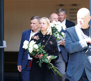 Vlado Garasto laidotuvės