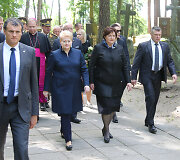 Dalia Grybauskaitė ir Loreta Graužinienė