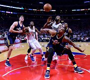 &bdquo;Clippers&ldquo; &ndash; &bdquo;Jazz&ldquo;