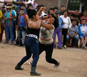 Ritualinės kovos Peru