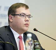 Julius Pagojus, Registrų centro Valdybos pirmininkas