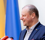 Saulius Skvernelis