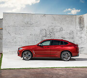Atnaujintas BMW X4