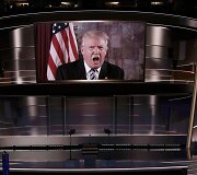Donaldas Trumpas Klivlande