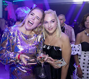 Monika Marija Paulauskaitė ir Indrė Stonkuvienė