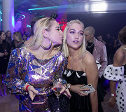 Monika Marija Paulauskaitė ir Indrė Stonkuvienė