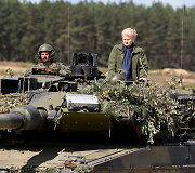 Prezidentė Dalia Grybauskaitė Rukloje