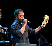 &bdquo;The Ambrose Akinmusire quartet&ldquo;