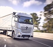 &bdquo;Mercedes-Benz Actros&ldquo;
