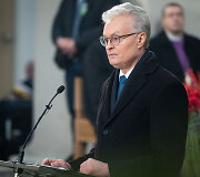 Gitanas Nausėda