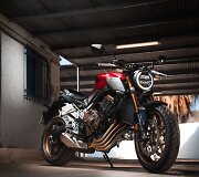 Honda CBR650R