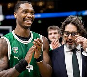 Lonnie Walkeris ir Andrea Trinchieri