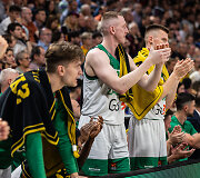 &bdquo;Barcelona&ldquo; &ndash; Kauno &bdquo;Žalgiris&ldquo;