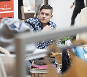 &bdquo;Fashion Vilnius SHOP&rdquo; galima įsigyti jaunų dizainerių kūrinių