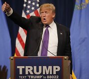 Trumpas laimėjo balsavimą respublikonų sueigose Nevadoje