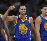 NBA rungtynės: &bdquo;Warriors&ldquo; &ndash; &bdquo;Nuggets&ldquo;