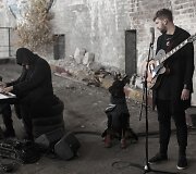 &bdquo;Golden Parazyth&ldquo; vaizdo klipo filmavimas