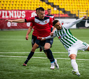 Vilniaus &bdquo;Žalgiris&ldquo; - Alytaus &bdquo;Dainava&ldquo;