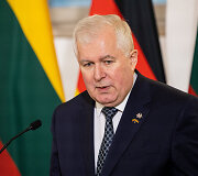 Vokietijos brigados dislokavimo Lietuvoje veiksmų plano pasira&scaron;ymas ir spaudos konferencija