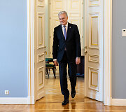 Gitanas Nausėda
