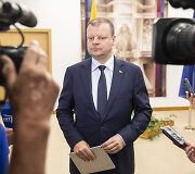 Saulius Skvernelis