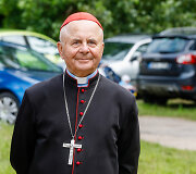 Sigitas Tamkevičius