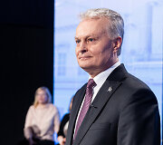Gitanas Nausėda