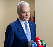 Gitanas Nausėda 