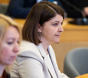 Gintarė Skaistė