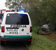 Avarijos vietoje