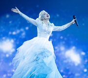 Australijos atstovė Kate Miller-Heidke