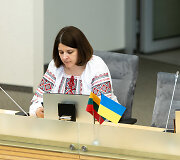 Gintarė Skaistė