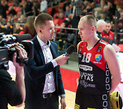 Donatas Urbonas ir Mindaugas Girdžiūnas
