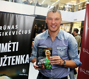 &Scaron;arūnas Jasikevičius